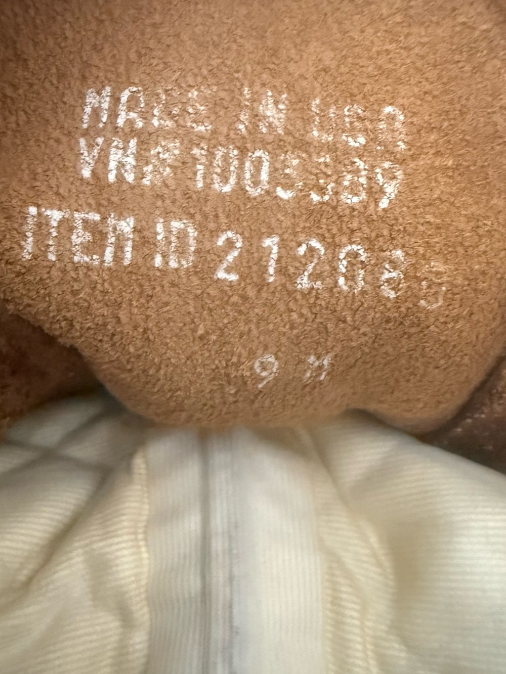 L.L. Bean Brown and Black Men’s Duck Boots size 9 mens - Picture 8 of 9